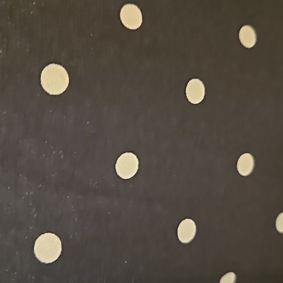 INTIMATELY FREE PEOPLE Bad For You Slip Dress ~ Black Polka Dot Print Lace L NWT - Picture 14 of 16